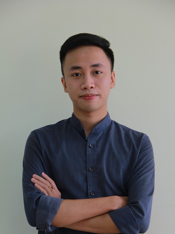 Học viên Bùi Minh Đức -  Đại học Kiểm Sát HN